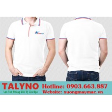 ĐỒNG PHỤC ÁO THUN AT002